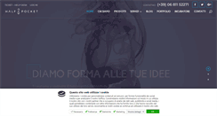Desktop Screenshot of halfpocket.net